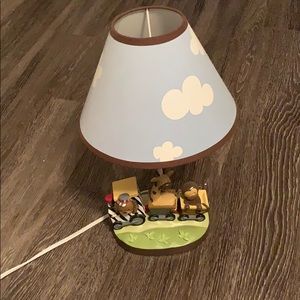Toddler lamp